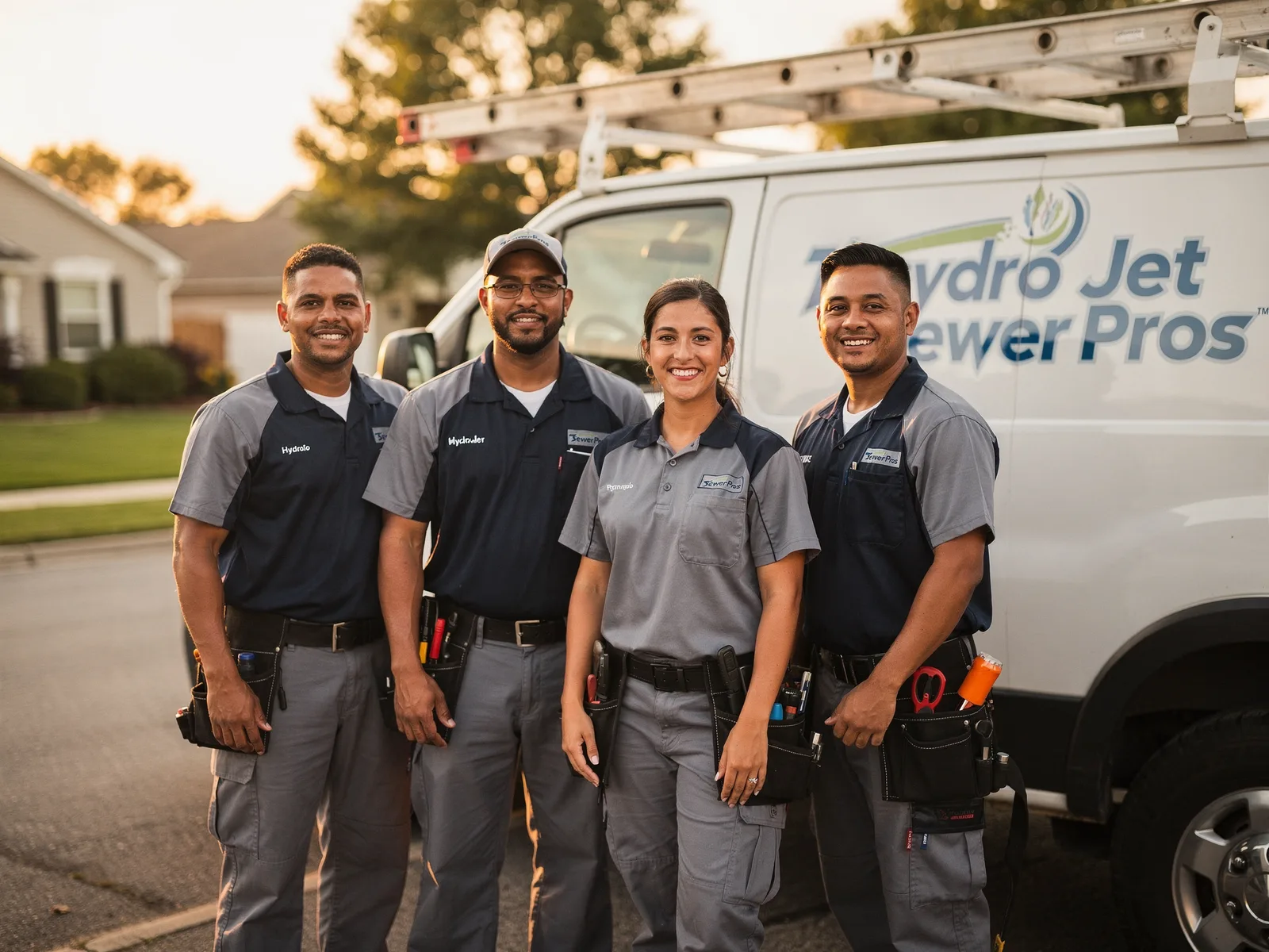Hydro Jetting company in Mount Saint Joseph, OH