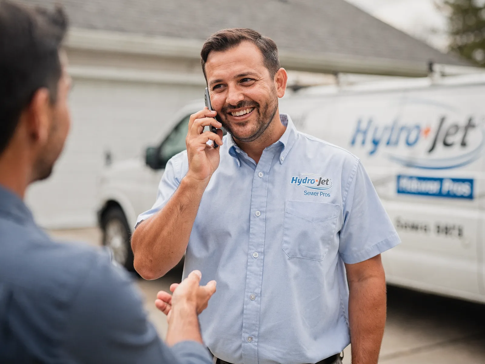 Hydro Jetting Mount Saint Joseph, OH FAQs