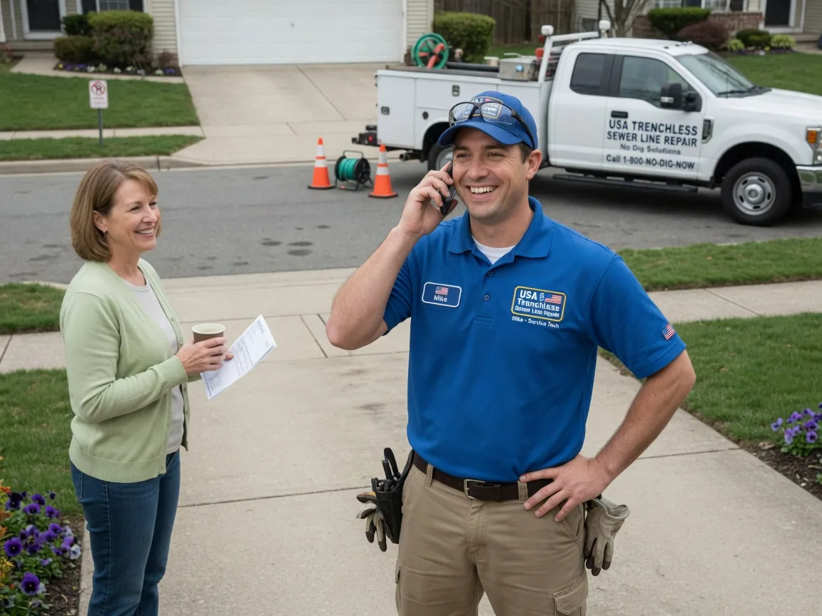 Sewer Line Repair Mount Saint Joseph, OH FAQs