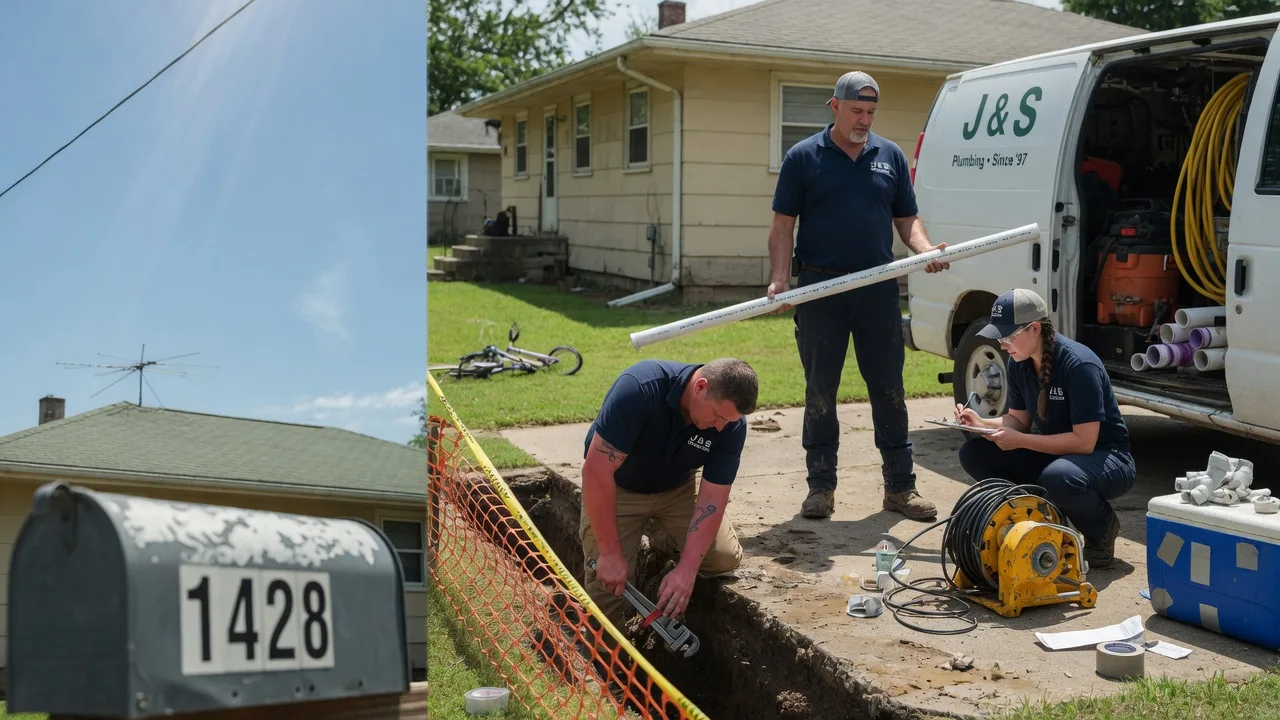 Sewer Line Repair in Mount Saint Joseph, OH near me